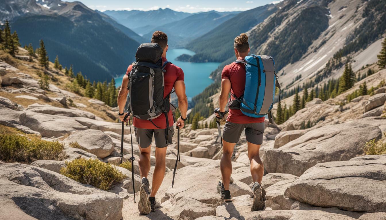 best gym workouts for hiking