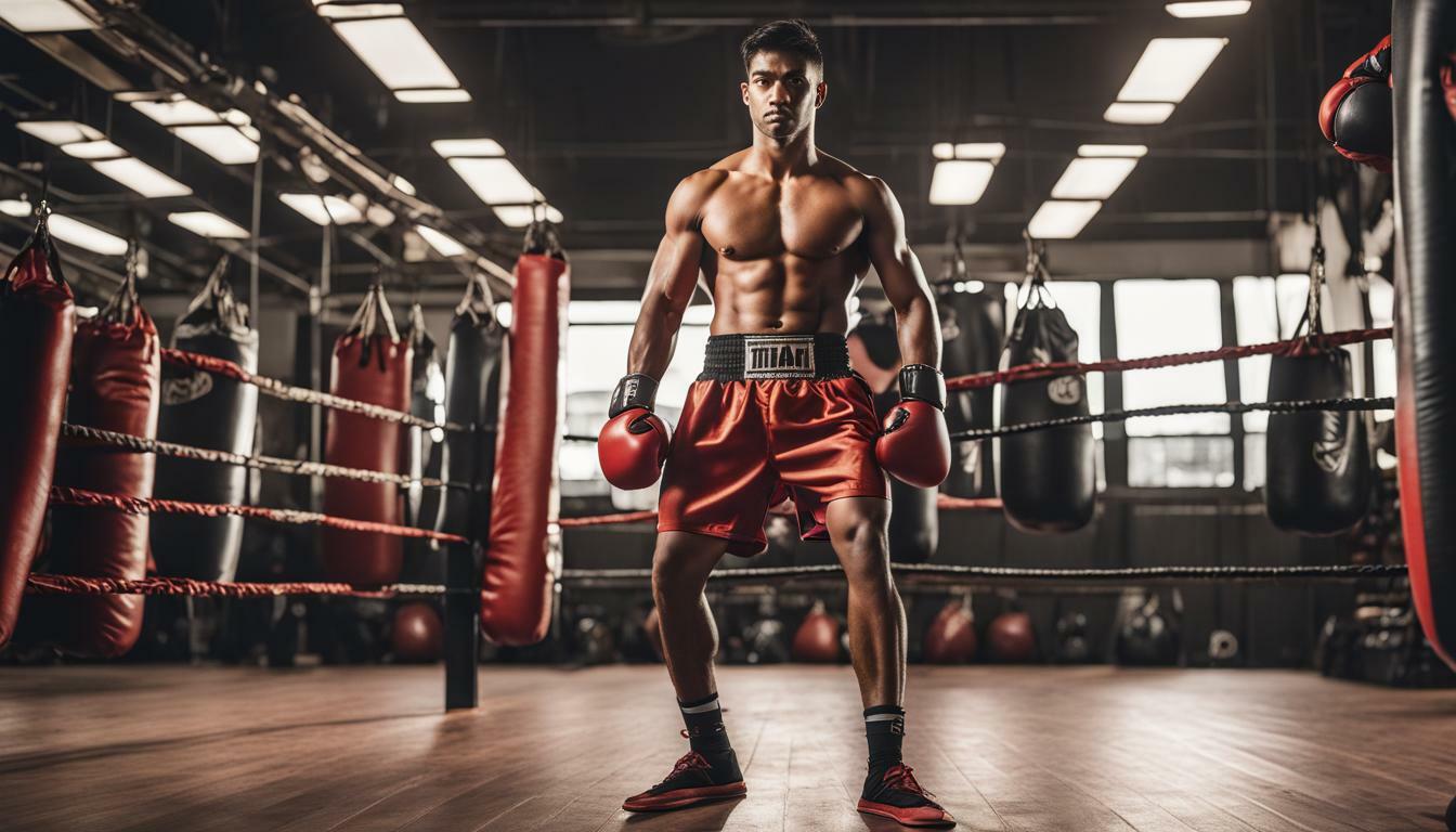 best gym workouts for muay thai