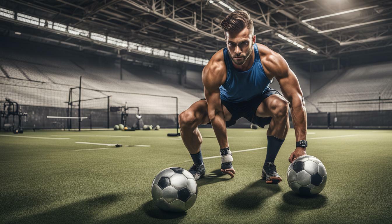 best gym workouts for soccer players