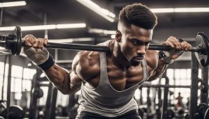 best gym workouts for wide receivers